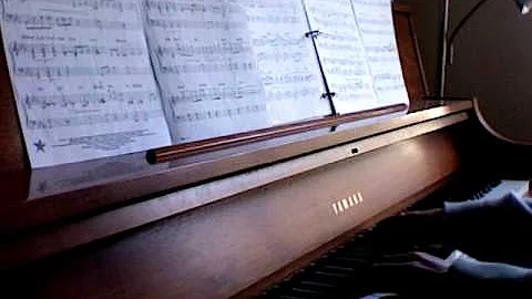 Misty - Richard Bradley Arrangement (Piano Solo)