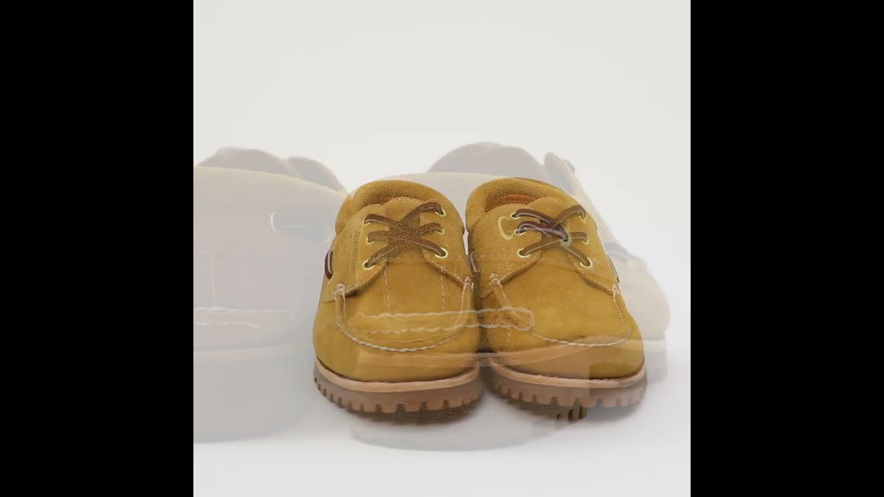 EDITOR'S FAVORITES1007】 Timberlandの3EYE CLASSIC LUG - YouTube