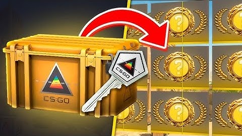 Cs2 Open Case va FACEIT o