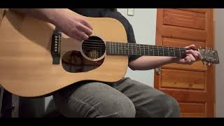 Los Tres - Como llegaste te vas - Cover guitarra por Jorge Olivares