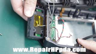 Video How To Disassembly Repair Manuel for Intermec CK32 (author: c kiramanic)