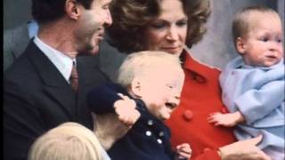 Hoogtepunten uit het jaar 1974  Verjaardag Koningin Juliana
