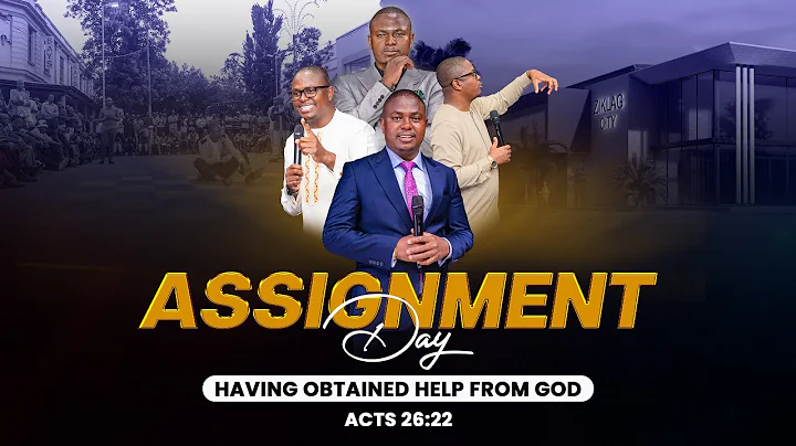 13TH ASSIGNMENT DAY CELEBRATIONS - 13 DECEMBER 2025