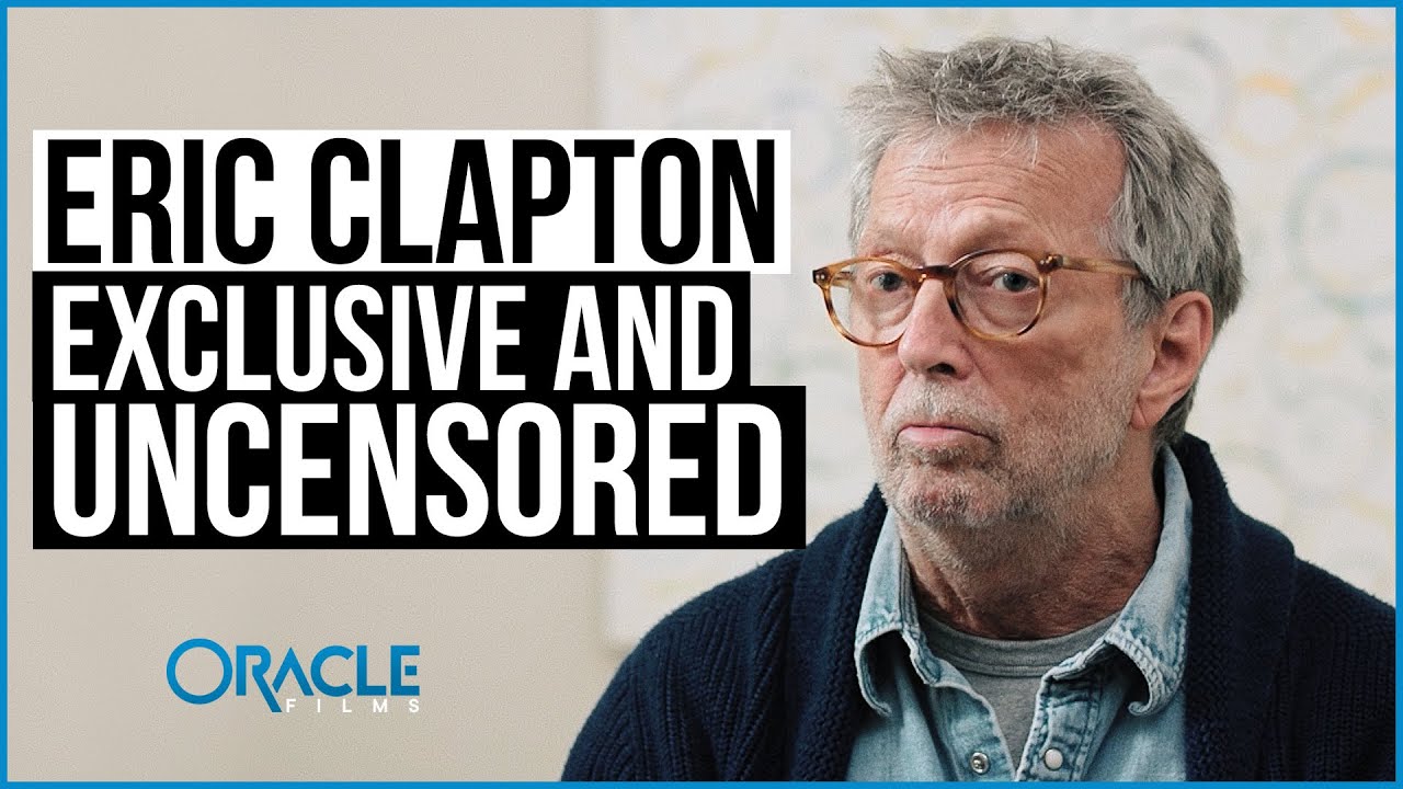 Eric Clapton Details His Vaccine Injury