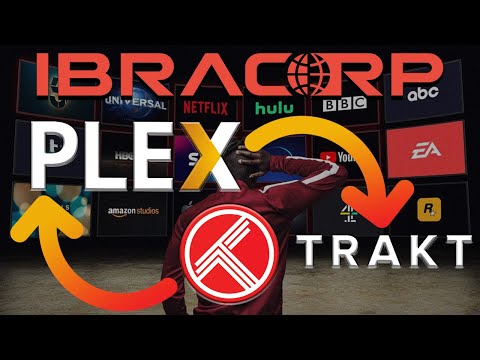 PlexTraktSync + S̶p̶o̶t̶i̶f̶y̶ Plex-Wrapped: Wrap Up Your Year with IBRACORP