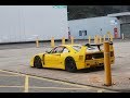 Race Cars, New Cars and Supercars at the NEC Birmingham 2018 - Porsche 991 GT2 RS, Ferrari FXXK EVO9