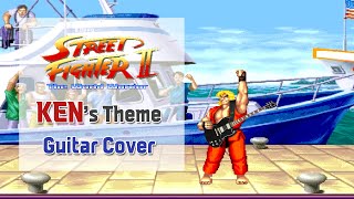 Street Fighter II - Ken Theme