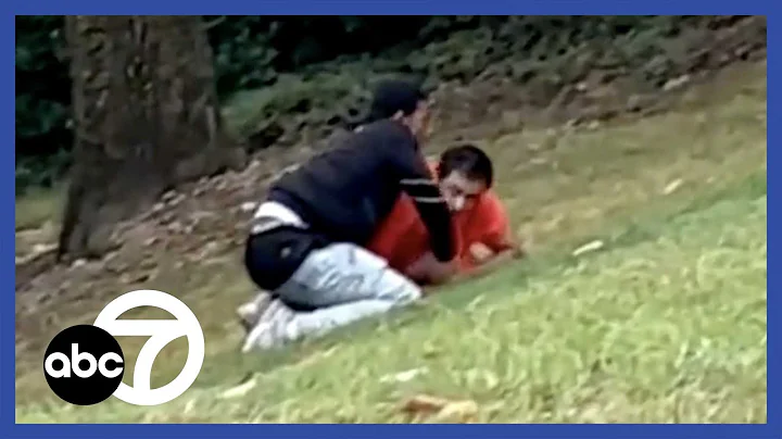 Good Samaritans tackle convicted felon after he al...