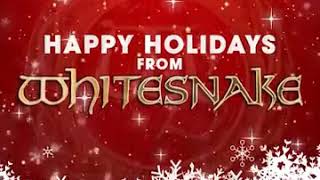 David Coverdale - I'm Dreaming Of A Whitesnake Christmas