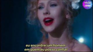 Video thumbnail of "Christina Aguilera - Bound to You (Tradução) (Legendado) (Clipe Oficial)"