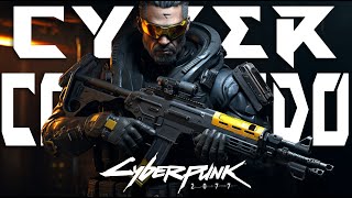 The ULTIMATE Commando Build: Wreak Havoc with Assault Rifles & SMGs in Cyberpunk 2077 2.0! screenshot 4