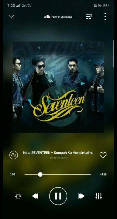 Story Wa || Seventeen - Sumpah Ku Mencintaimu
