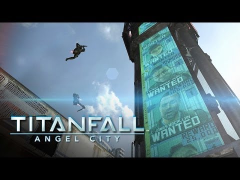 Titanfall: Angel City Gameplay Overview + Tips & Tricks