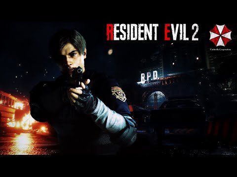 Видео: Stream Возвращение в Раккун-Сити: Прохождение Resident Evil 2 Remake