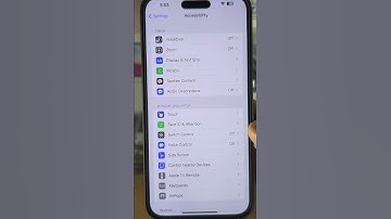How To Enable Mono Audio on iPhone