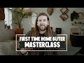 MASTERCLASS:  First time home buyers in Minnesota