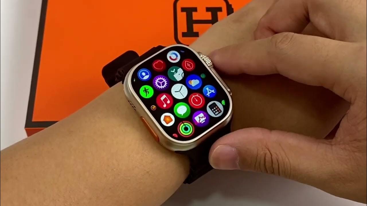 s9-ultra-smart-watch-with-3straps-unboxing-review-youtube