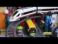 Lego passenger bus n Tayo bus story | lego trains | Tayo | Lego videos | Kids videos | Kiddiestv