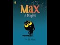 Max at Night - Ed Vere