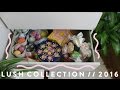 LUSH COLLECTION & STORAGE // 2016