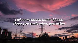 KAASH PAIGE(I miss my coco butter kisses) lyrics