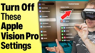 Apple Vision Pro Settings You NEED To Turn Off Now! by Payette Forward 8,904 views 1 month ago 15 minutes