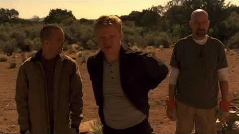 Breaking Bad | What if Todd couldn’t kill Drew Sharp?