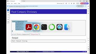 Loops in Python - Loop through List, Dictionaries in Python
