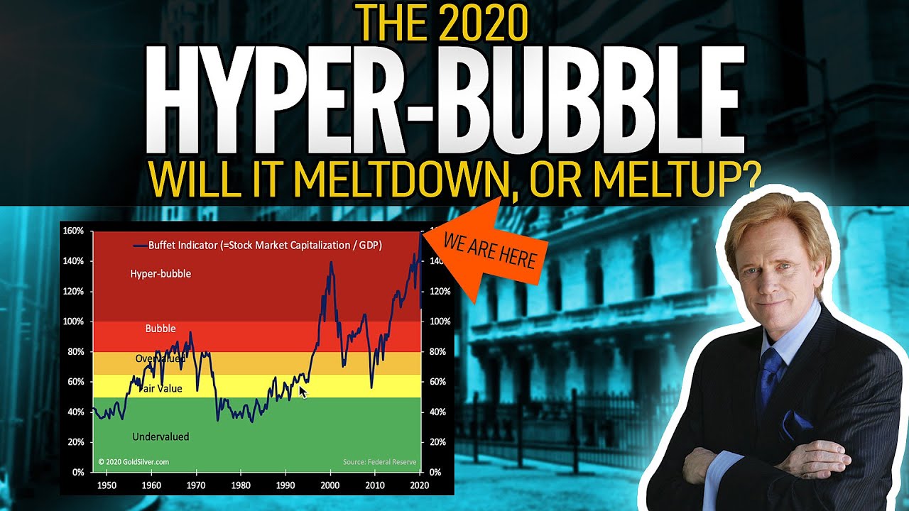 2020 HYPER-BUBBLE - Will it Meltdown, or Meltup? Mike Maloney - YouTube