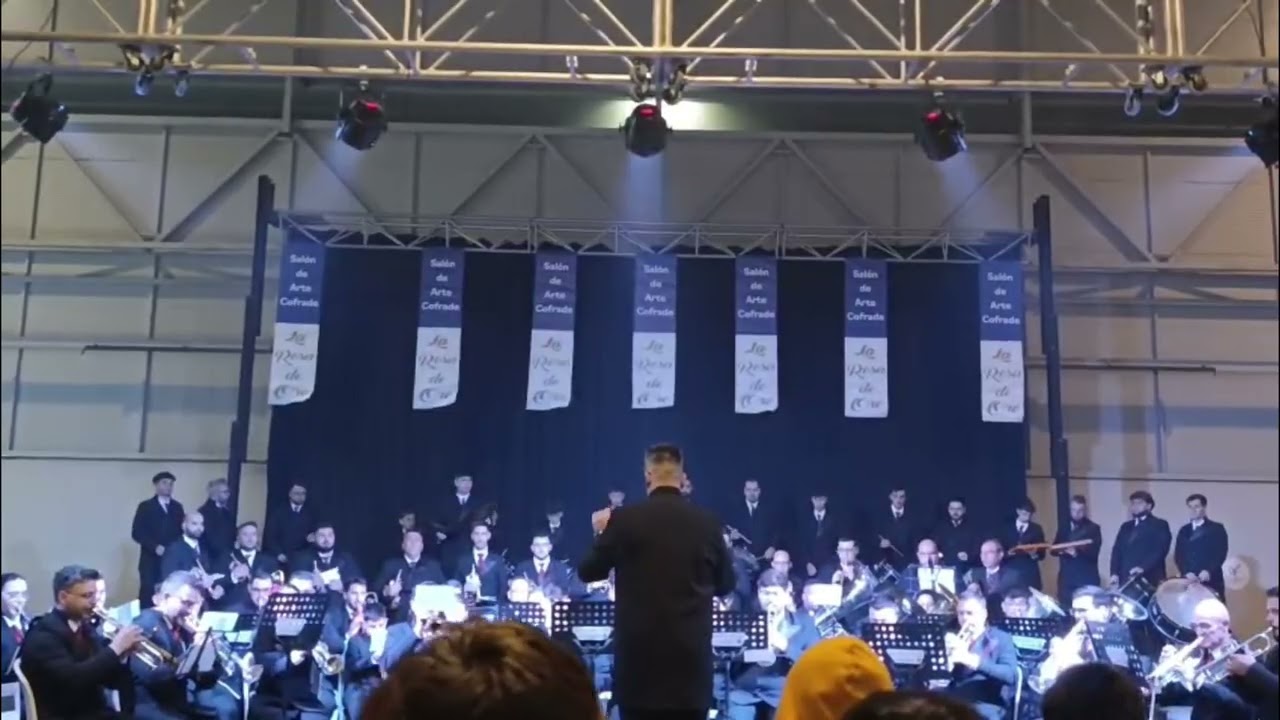 😱 Concierto espectacular 🎺 AM San Juan de Bailén – Alma Mater