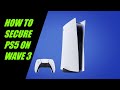 Ps5 Pre Order Wave 3 - Top 5 Ways To Secure A Ps5 Pre Order for Upcoming Wave 3