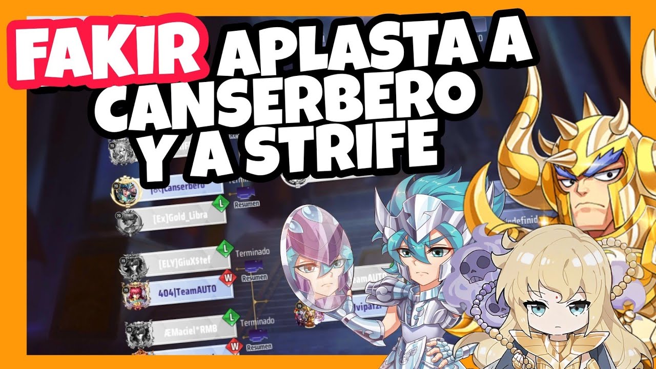 FAKIR MODO BESTIA / CAMPEONATO DE CABALLEROS  