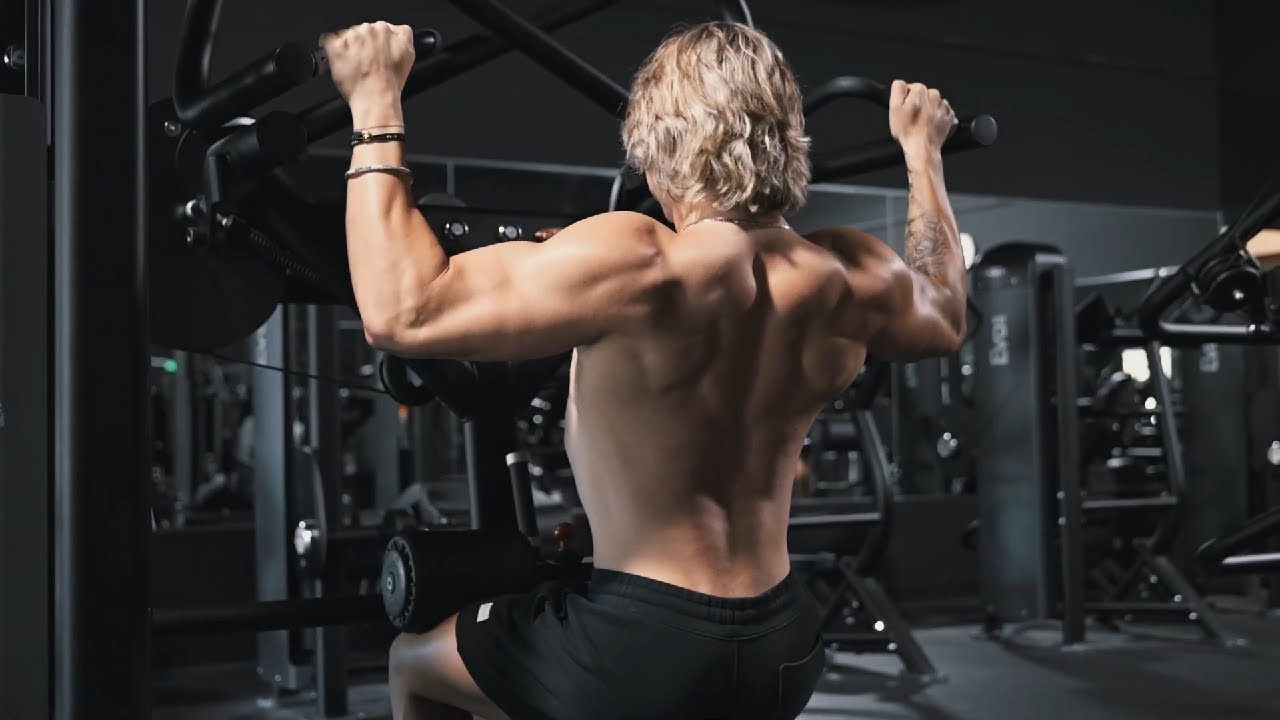 GYM HARDSTYLE x Don't You Worry Child (Ryan Cavallaro Hardstyle Remix) (4K)