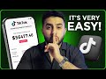 FULL TikTok Creativity Program Tutorial (Make Money Online)