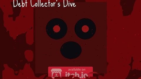 Trailer of my PyGame Debt Collector