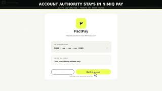 PactPay Competition Demo Visual Cut 1080p601