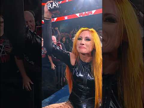 Becky Lynch dedicated her win to Bray ??