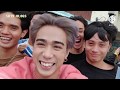 [VLOG] SB19 goes to Lotte World, Korea