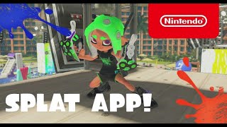 Splat App! screenshot 1