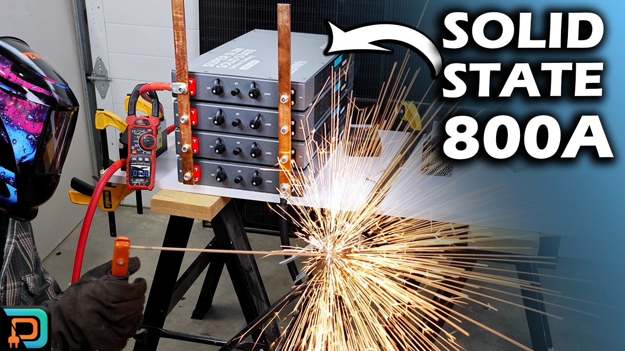 NEW Renogy Semi-Solid State Battery - How good is it?