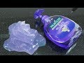 Savon pour les mains et slime de sucre slime transparent sans colle avec savon pour les mains et sucre 2 ingrdients clear slime