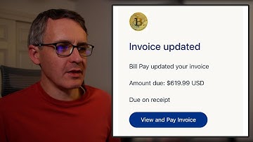 PayPal Coinbase Invoice Email Scam, Explained