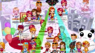 Fantage Wizard Party