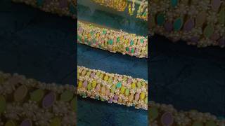 flower bangles dejain 🌹#lovesong #trendingshorts #trendingdesign #youtube #bangles#bangleslovers