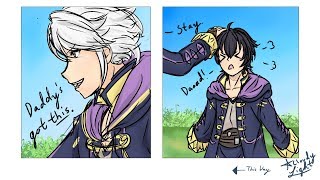 'Morgan Protection' [Fire Emblem Comic Dub]