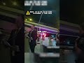 Man Goes Head On With Kamala Harris Motorcade