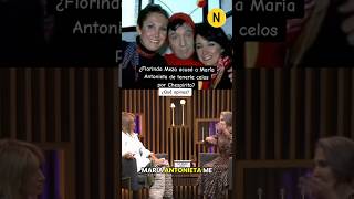  FLORINDA MEZA contra MARIA ANTONIETA DE LAS NIEVES la acusó de TENERLE CELOS POR CHESPIRITO 