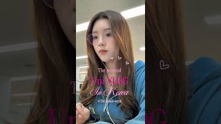 대학생 기말고사 Vlog | The normal uni vlog in korea