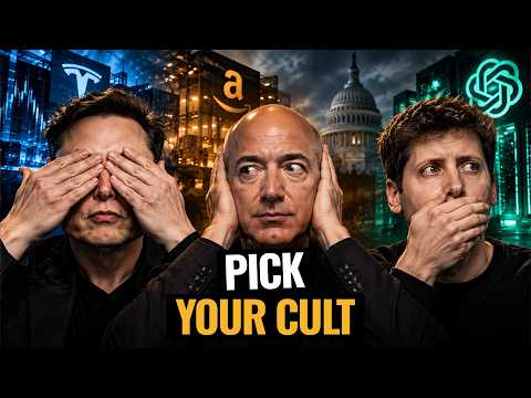 Every Great Company Is a Cult. Here’s How They Get You. | Ep 355