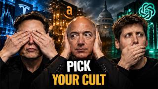 Every Great Company Is a Cult. Here’s How They Get You. | Ep 355